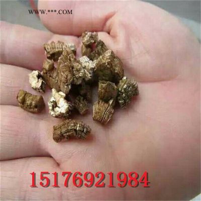蛭石 金黃色育苗基質(zhì)蛭石 涂料防火蛭石粉