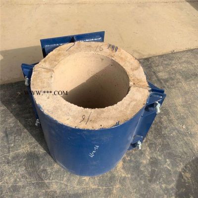 齊鑫DN500 蛭石隔熱管托型式  蛭石隔熱管托報(bào)價(jià) 高效節(jié)能隔熱管托