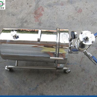 硅藻土過(guò)濾器 不銹鋼過(guò)濾器  飲料過(guò)濾器