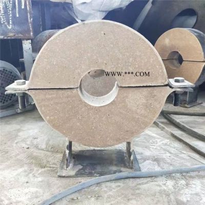 云南  高效隔熱導向管托  管道蛭石管托  皓剛廠家