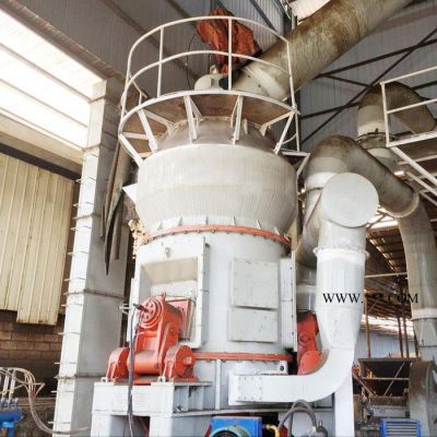 石英石立式磨粉機 水鎂石立磨 大型磨粉設備 微粉立式磨粉機