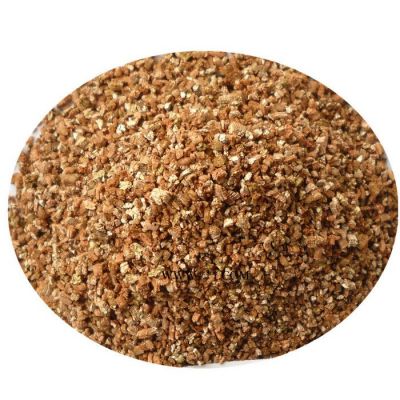 **膨脹園藝蛭石大顆粒蛭石多肉育苗現(xiàn)貨量大優(yōu)惠