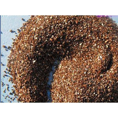 品質(zhì)保證 3-6mm白蛭石 **蛭石批發(fā) 園藝蛭石 孵化蛭石