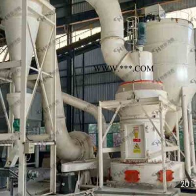 水鎂石加工磨粉機 超細雷蒙磨粉機 上海歐版磨粉機