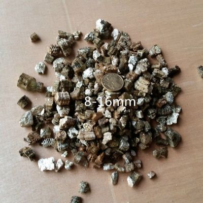 龜蛇孵化專用3-6mm蛭石  多肉栽培基質(zhì)專用蛭石3-6mm