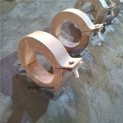 北京 蛭石隔熱管托 熱力管托 志昂廠家