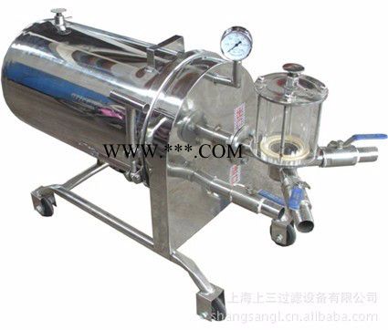 硅藻土過濾器---上海青上過濾設(shè)備有限
