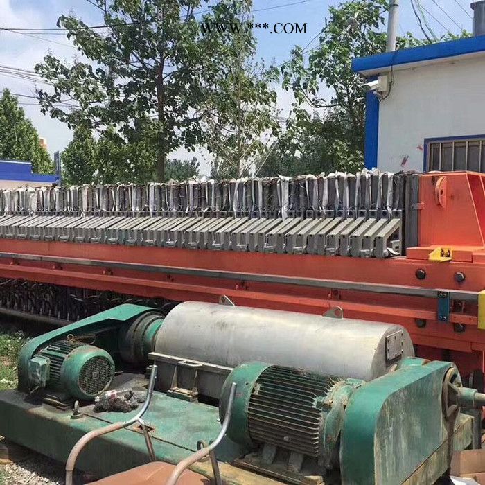 化工脫水過濾機(jī) 硅藻土壓濾機(jī) 大型壓濾機(jī)