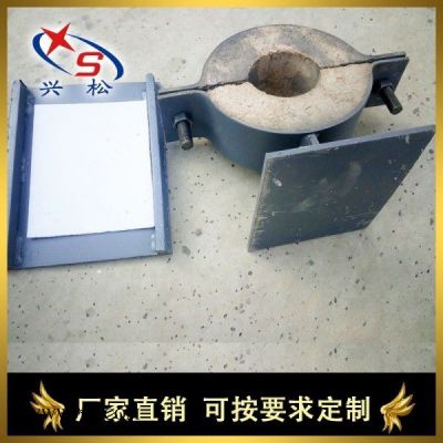 興松273*6 蒸汽管道蛭石滑動(dòng)管托 導(dǎo)向管托 滑動(dòng)管托 滾動(dòng)管托 絕熱管托