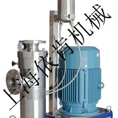 IKN 硅藻土膠體磨