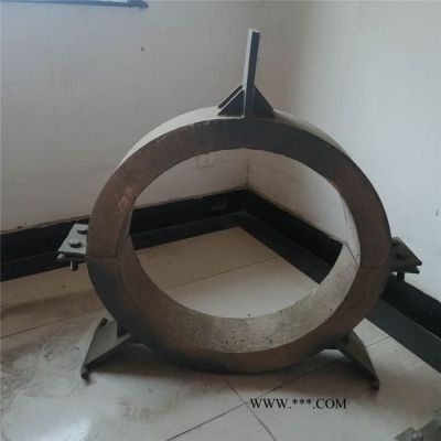 河南 蛭石隔熱管托 保溫隔熱管托 志昂管道廠家