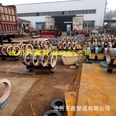 高密度蛭石隔熱管托生產(chǎn)齊鑫管道，標(biāo)準(zhǔn)報(bào)價(jià)與制作