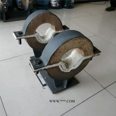 廣東 新型隔熱管托 蛭石隔熱管托 志昂管道
