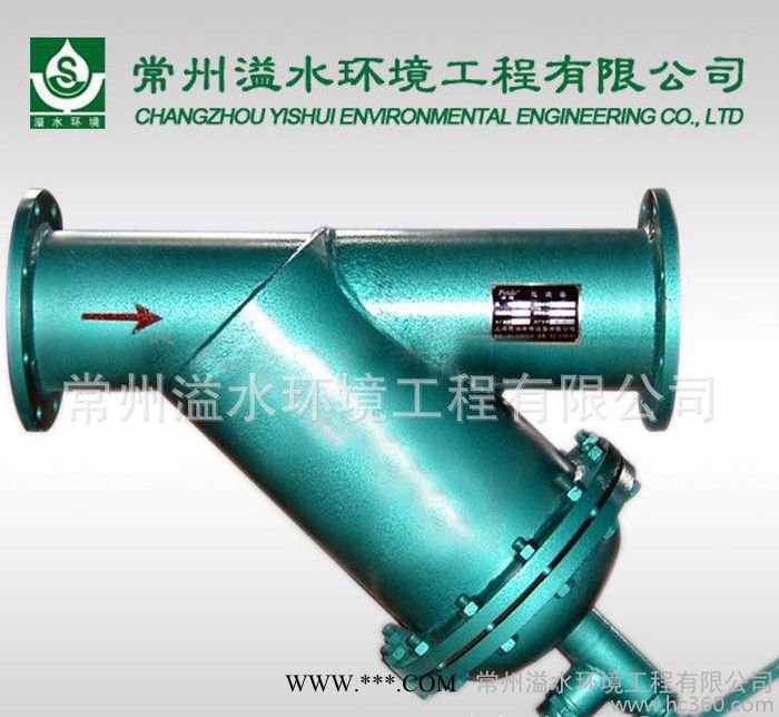 Y型過(guò)濾器Y型手搖刷式硅藻土過(guò)濾器不銹鋼法蘭過(guò)濾器