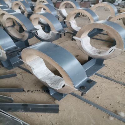 河北昊鹽 隔熱管托生產廠家 定制生產 J6-6固定式隔熱管托 蛭石隔熱管托 保冷管托 聚氨酯保冷管托 實體廠家 誠信可靠