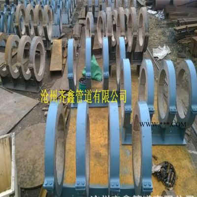 高密度蛭石隔熱管托、河北齊鑫隔熱管托，高溫管道隔熱滑動管托