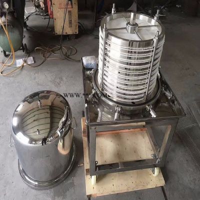 箕皓硅藻土過濾器