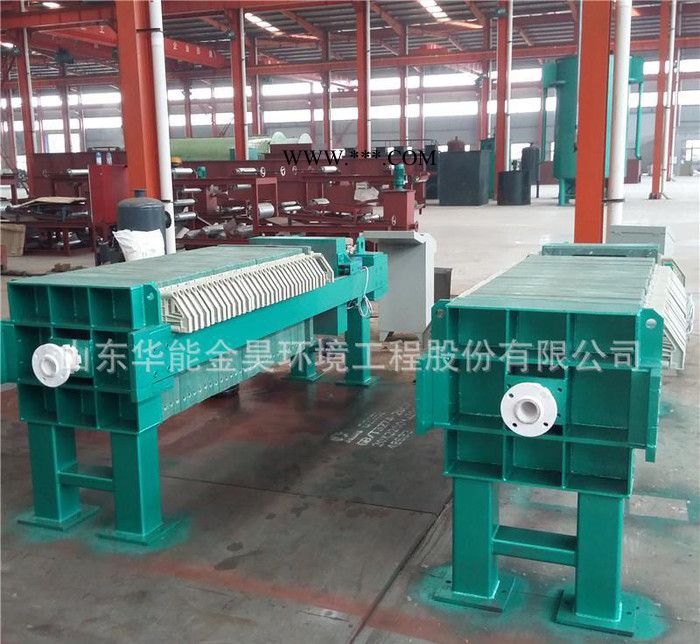 自動(dòng)板框壓力脫水機(jī) 壓濾機(jī)設(shè)備 硅藻土污水