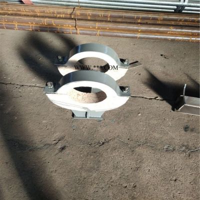 武漢隔熱管托廠家 定制生產 J6-5滑動管托 蛭石隔熱管托 聚氨酯保冷管托 河北昊鹽 鎂鋼隔熱管托 實體廠家 量大優(yōu)惠