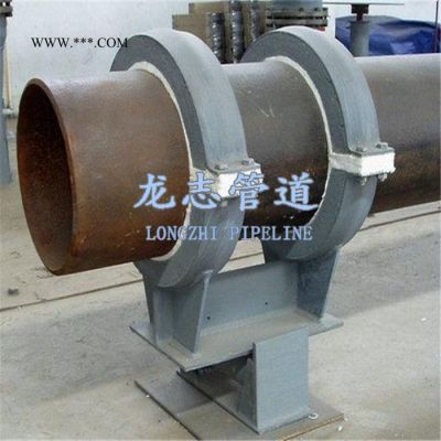 蒸汽管道架空專用蛭石隔熱管托可滑動(dòng)式導(dǎo)向保溫支座絕熱固定托架