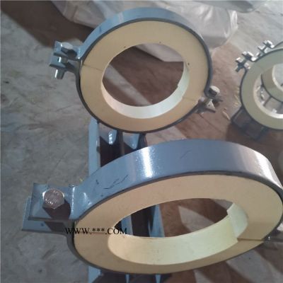 保冷管托 蛭石管托 輕型管夾恒力彈簧支吊架 志昂管道