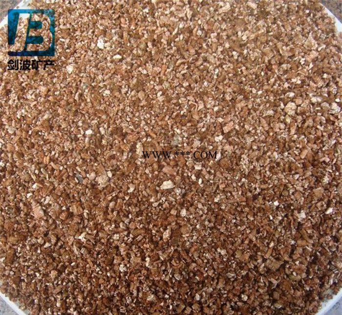 膨脹蛭石1mm-3mm 金黃色園藝育苗 河北蛭石生產(chǎn)