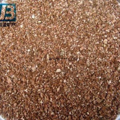 膨脹蛭石1mm-3mm 金黃色園藝育苗 河北蛭石生產(chǎn)