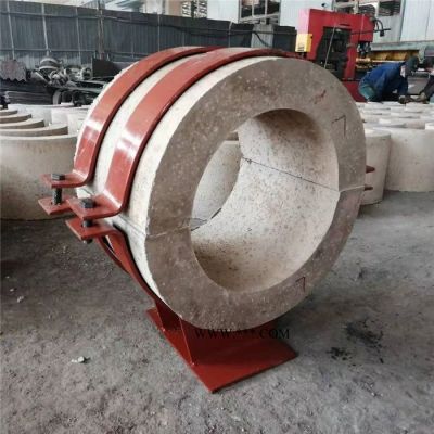 福建 蛭石隔熱管托 滑動隔熱管托 志昂管道