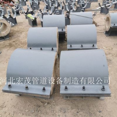 宏茂管道直銷蛭石隔熱管托 節(jié)能隔熱管托 高效隔熱導(dǎo)向管托可按圖紙訂做