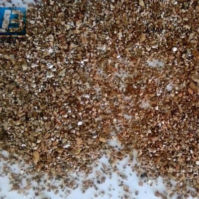 蛭石 金黃色種植育苗蛭石粉 **育苗膨脹蛭石粉 膨脹蛭石廠