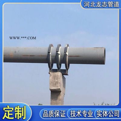 鍋爐管道專用蛭石隔熱管托高溫軟質(zhì)保溫材料玻璃氈棉墊325蒸汽管支架