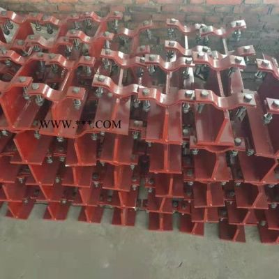 迪恩 加工加強(qiáng)蛭石隔熱管托   聚氨酯隔熱管托  歡迎訂購
