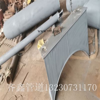 大型管托DN600鞍式管托聚氨酯管托蛭石管托標(biāo)準(zhǔn)生產(chǎn) 齊鑫管道