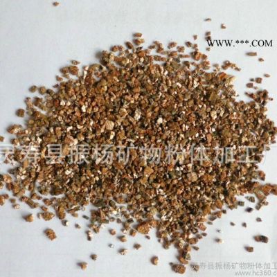 **園藝栽培基質(zhì)蛭石 蔬菜瓜果種植（圖）