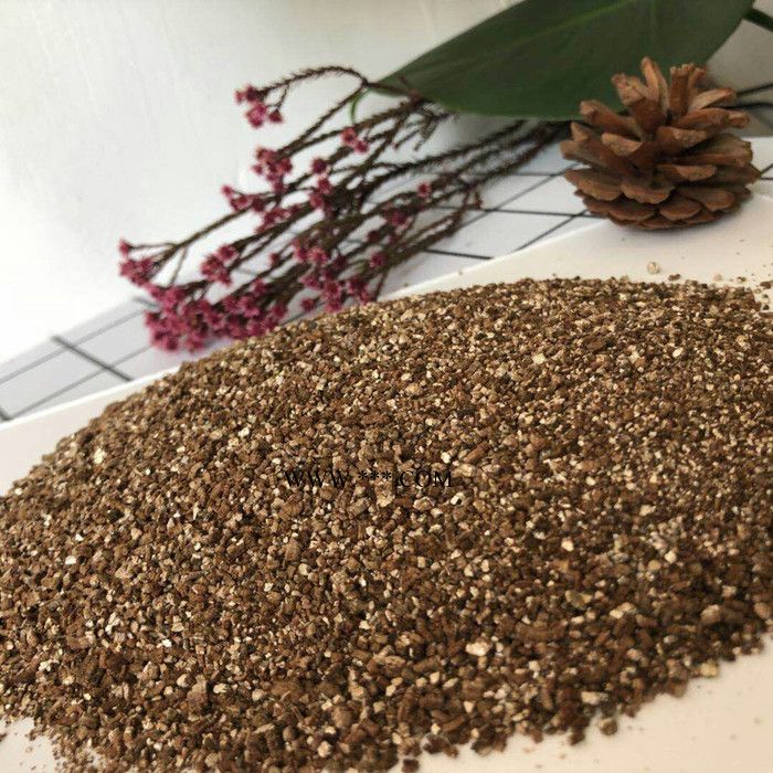 河北浩博長期生產(chǎn)銷售1-3mm 澎漲蛭石