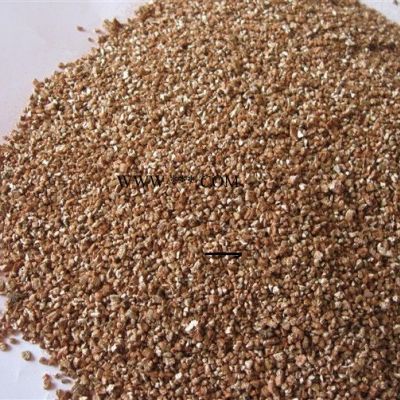 供應(yīng)宇鑫根據(jù)要求訂加工蛭石,防火材料用蛭石
