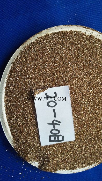 蛭石  馬躍蛭石廠家  20-40目 40-60目 摩擦專用