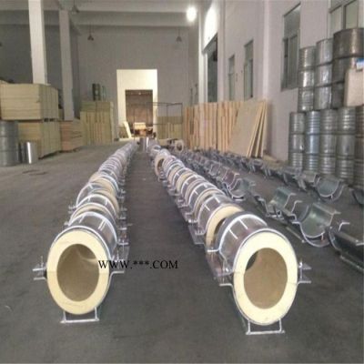 專業(yè)熱賣 聚氨酯隔熱管托 固定管托 蛭石隔熱管托**