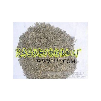 蛭石片，蛭石原礦，鑄鋼用蛭石片（圖）