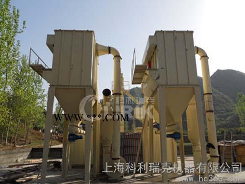 供應(yīng)科利瑞克HGM葉臘石超細(xì)磨機(jī)設(shè)備