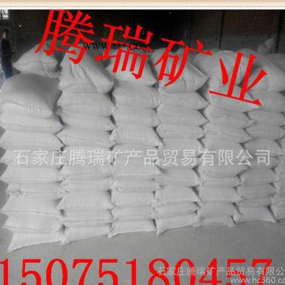 生產(chǎn)高比重重晶石粉1250目 **鋇比重4:2現(xiàn)貨
