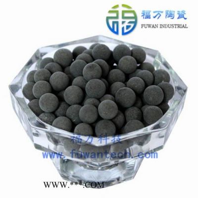 電氣石礦化球 電氣石陶粒 福萬工貿(mào) 麥飯石球 水處理濾料