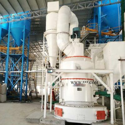 桂林鴻程 礦石礦渣粉碎機(jī)葉臘石、鉀礦石雷蒙粉碎設(shè)備