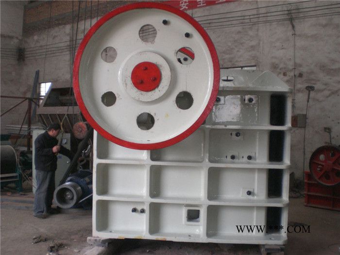 花崗巖重晶石中碎制砂機(jī) 耐用顎式破碎機(jī) 顎式碎石機(jī) 型號(hào)齊全