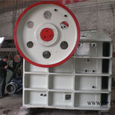 花崗巖重晶石中碎制砂機 耐用顎式破碎機 顎式碎石機 型號齊全