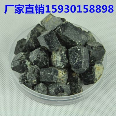 鵬顯礦業(yè)供應(yīng)電氣石納米粉 水處理用電氣石顆粒 電氣石陶粒球 紡織用新疆晶體電氣石粉