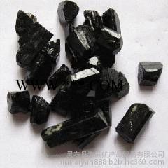 供應(yīng)超細(xì)電氣石粉 大塊電氣石顆粒 晶體電氣石