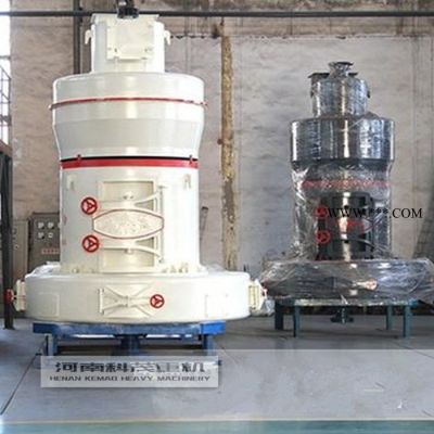 科茂重機供應歐版智能超細磨粉機 菱鎂礦磨粉機 重晶石磨粉機  強壓雷蒙磨粉機