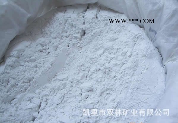 供應(yīng)林華貴州凱里廠家直供涂料級(jí)重晶石粉