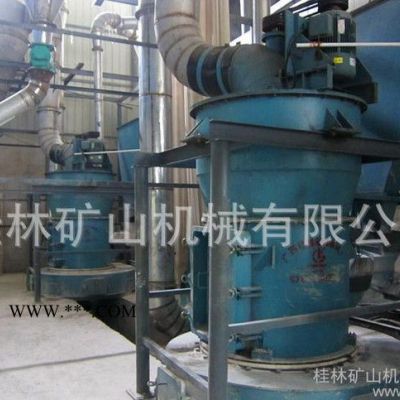 桂林礦山機(jī)械廠 重晶石磨粉機(jī) GK1280改進(jìn)型磨粉機(jī)